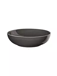 ASA SELECTION | Suppen/Pastateller 21cm Herb  | grau
