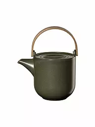 ASA SELECTION | Teekanne COPPA HANAMI 1l  | dunkelgrün