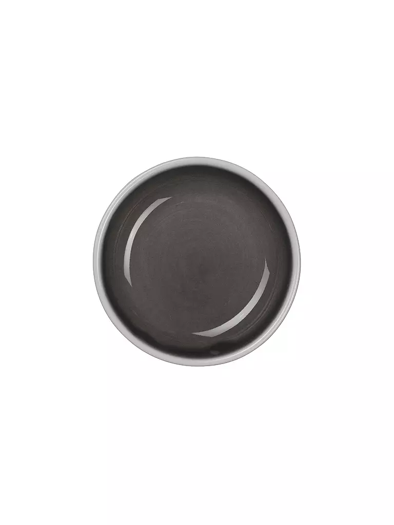 ASA SELECTION | Teller Mini  6,5cm SEMANA Caviar | grau