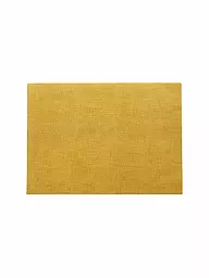 ASA SELECTION | Tischset "Meli-Melo" 46x33cm (Buttercup) | gelb