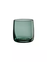 ASA SELECTION | Trinkglas SARABI 0,2l Grau | grün