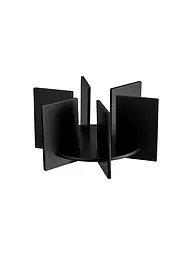 ASA SELECTION | Universalstövchen 13cm Schwarz  | schwarz