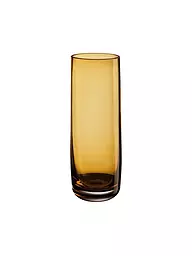 ASA SELECTION | Vase AJANA 22cm Grey | gelb