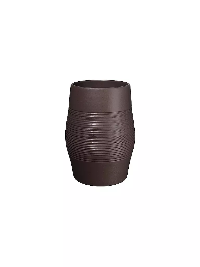 ASA SELECTION | Vase Bao 23,8cm Mocha | braun