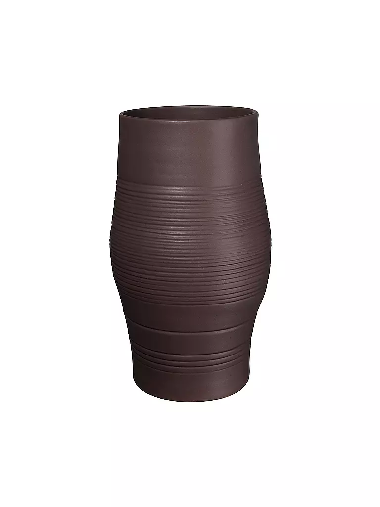 ASA SELECTION | Vase Bao 30cm Mocha | braun