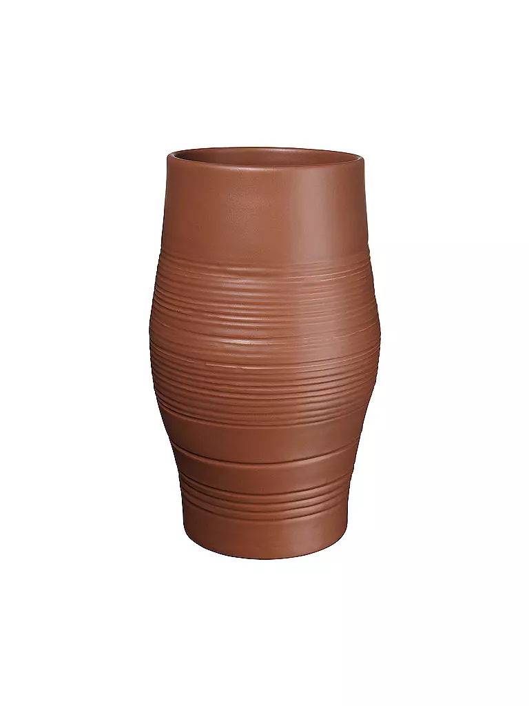 ASA SELECTION | Vase Bao 30cm Pecan | braun