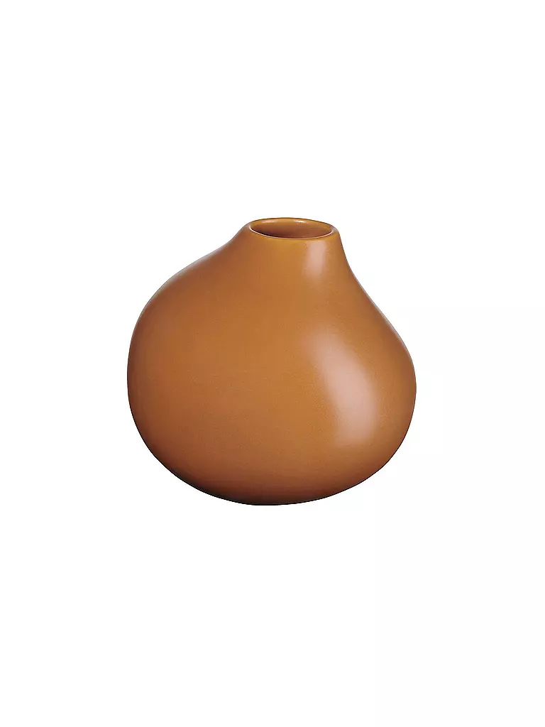 ASA SELECTION | Vase Calabash 11cm Curcuma | Camel