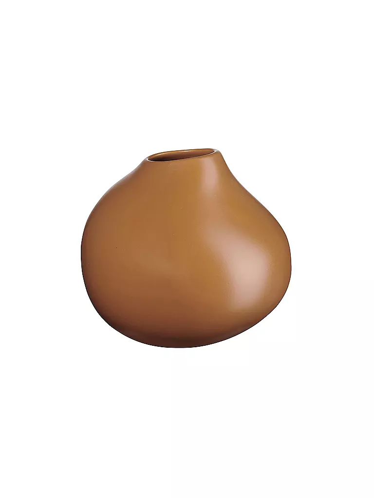 ASA SELECTION | Vase Calabash 28cm Curcuma | Camel