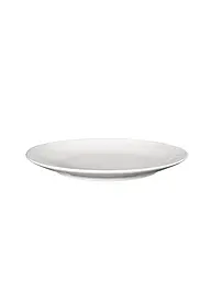 ASA SELECTION | Weihnachts Dessertteller 20,5cm  North Pole  | weiss