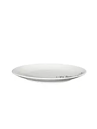 ASA SELECTION | Weihnachts Dessertteller 20,5cm  North Pole  | weiss