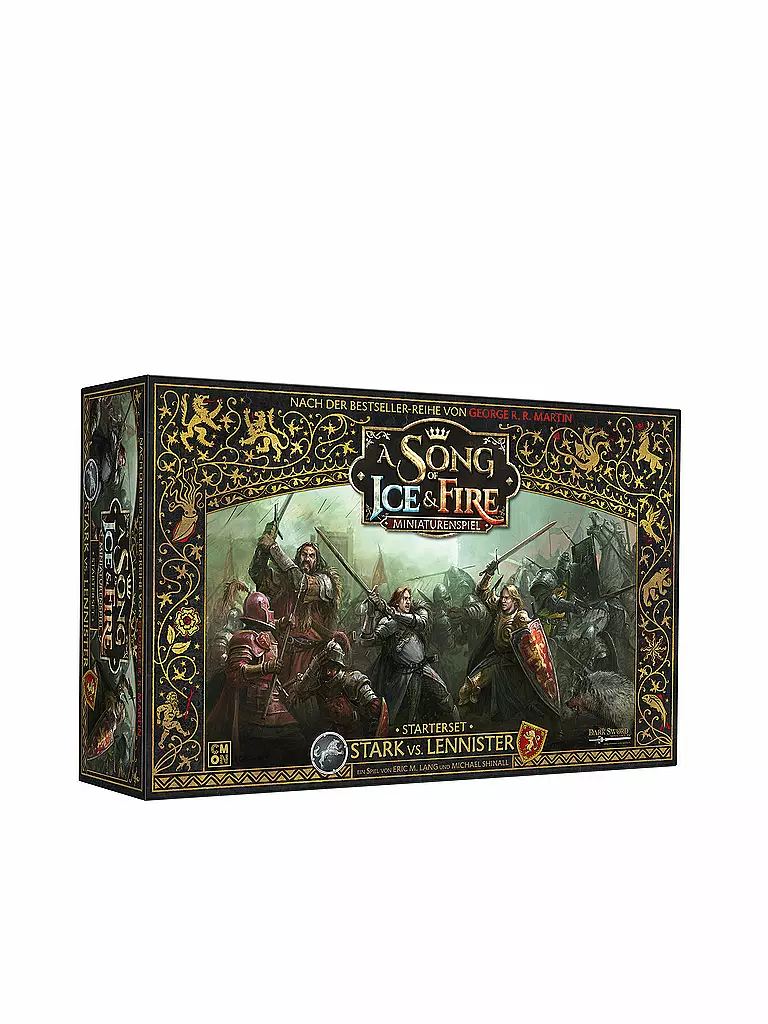 ASMODEE | A Song of Ice and Fire | keine Farbe