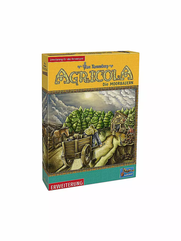 ASMODEE | Agricola-Moorbauern (Erweiterung ) | keine Farbe