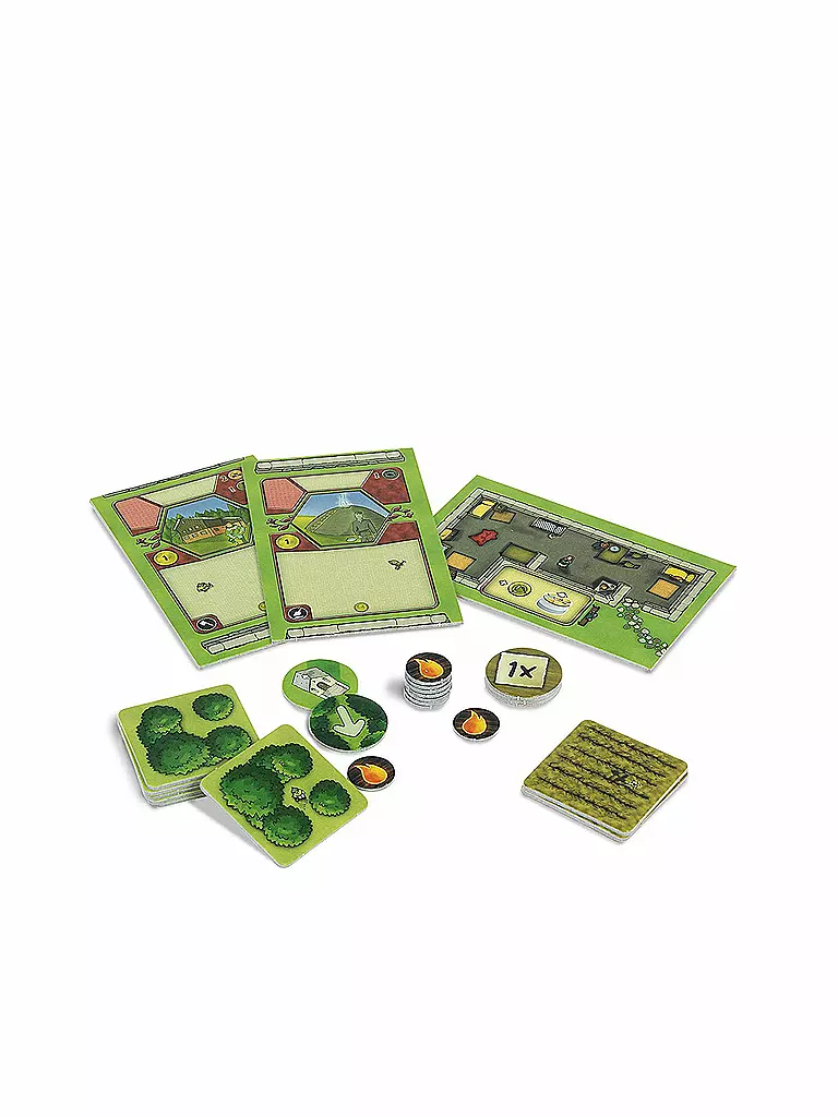 ASMODEE | Agricola-Moorbauern (Erweiterung ) | keine Farbe