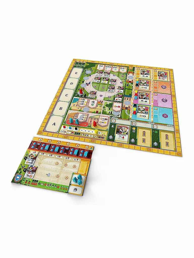 ASMODEE | Alma Mater | keine Farbe