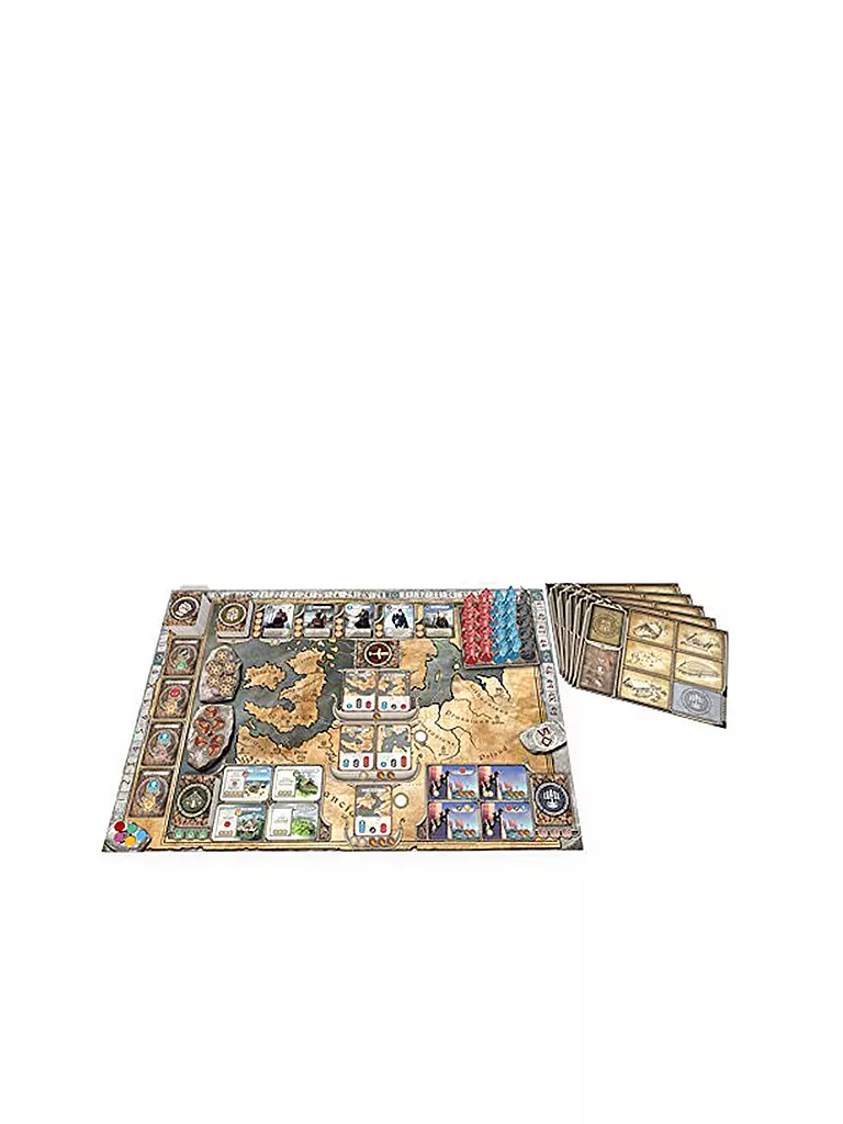 ASMODEE | Brettspiel - Im Namen Odins  | transparent