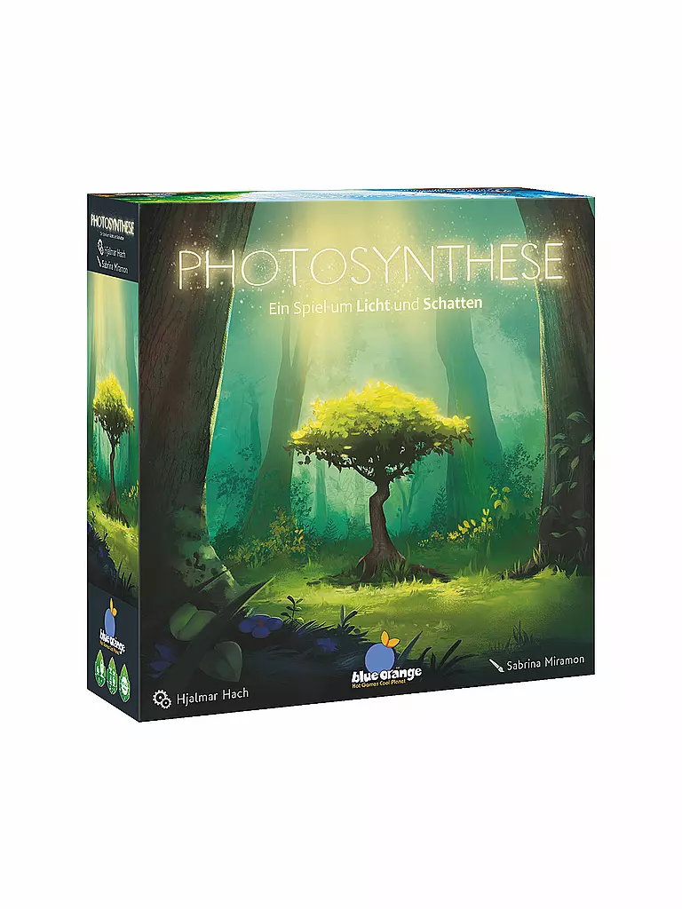 ASMODEE | Brettspiel - Photoynthese | keine Farbe