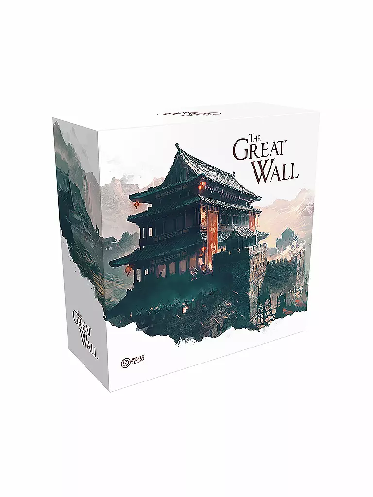 ASMODEE | Brettspiel - The Great Wall | keine Farbe