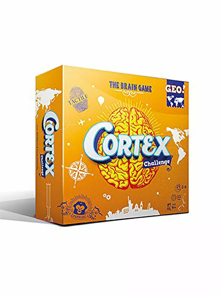 ASMODEE | Cortex Chanllange Geo | transparent