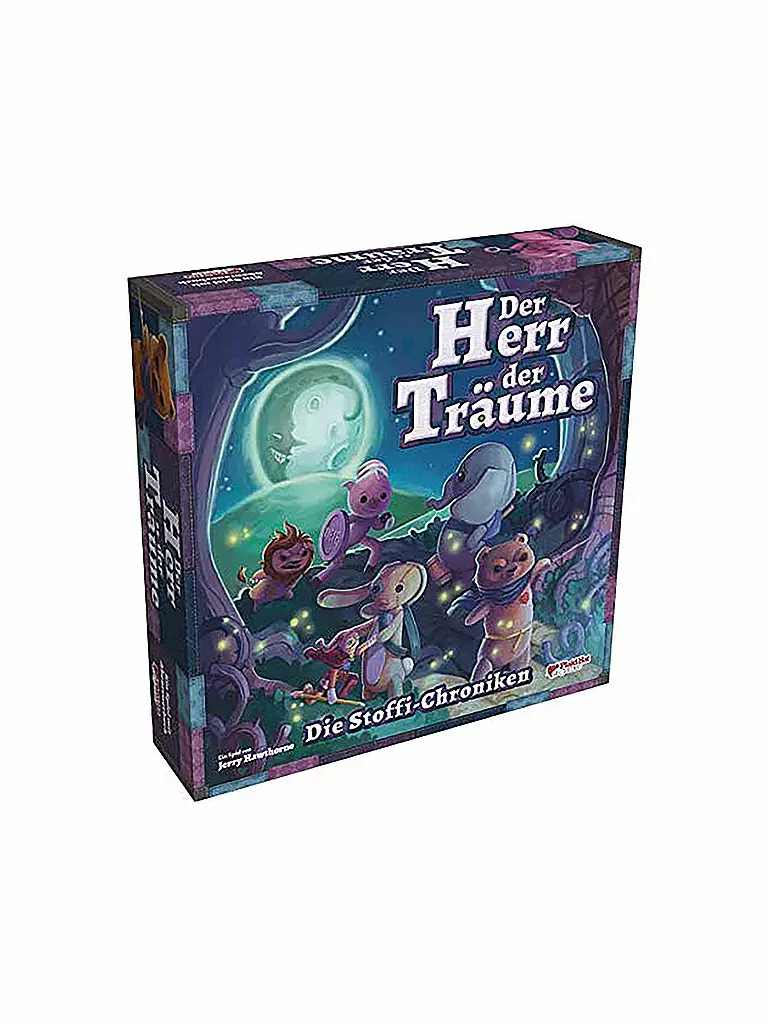 ASMODEE | Der Herr der Träume | keine Farbe