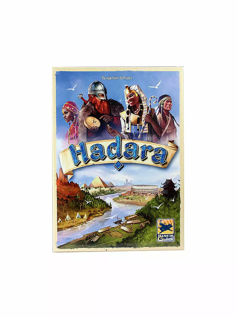 ASMODEE | Hadara | keine Farbe