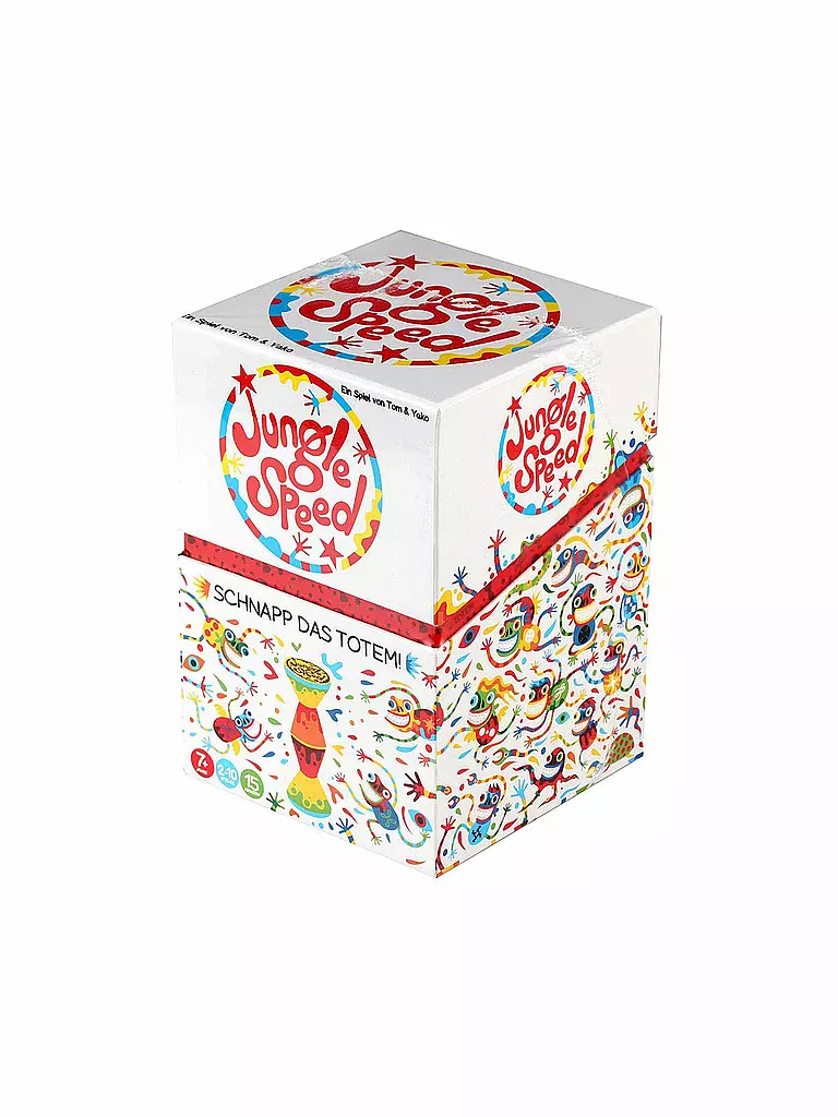 ASMODEE | Jungle Speed (SKWAK-Edition" | keine Farbe