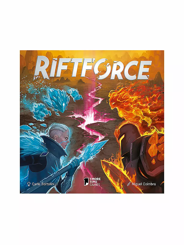 ASMODEE | Riftforce | keine Farbe