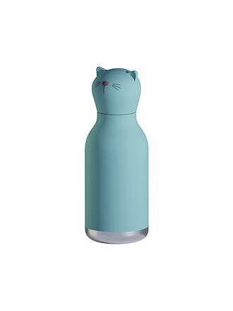 ASOBU | Isolierflasche 460ml KATZE mint