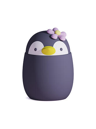 ASOBU | Isolierbecher - Thermosbecher 600ml PINGUIN Grau / Weiss