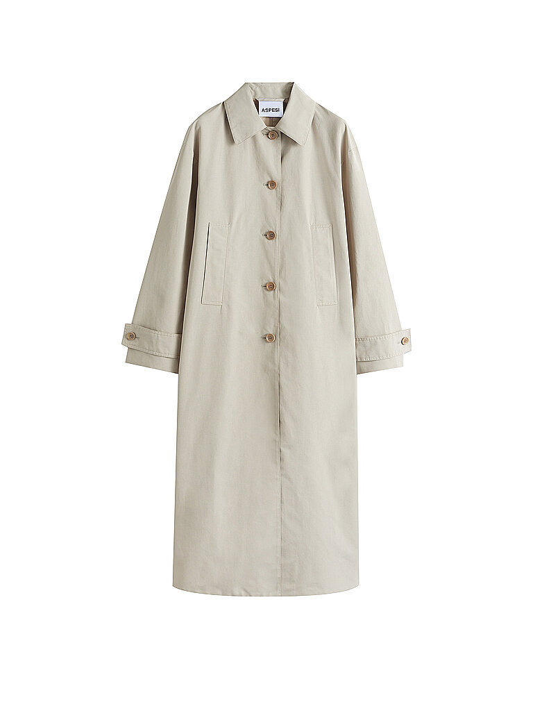 ASPESI Trenchcoat SOPRABITO beige | 40