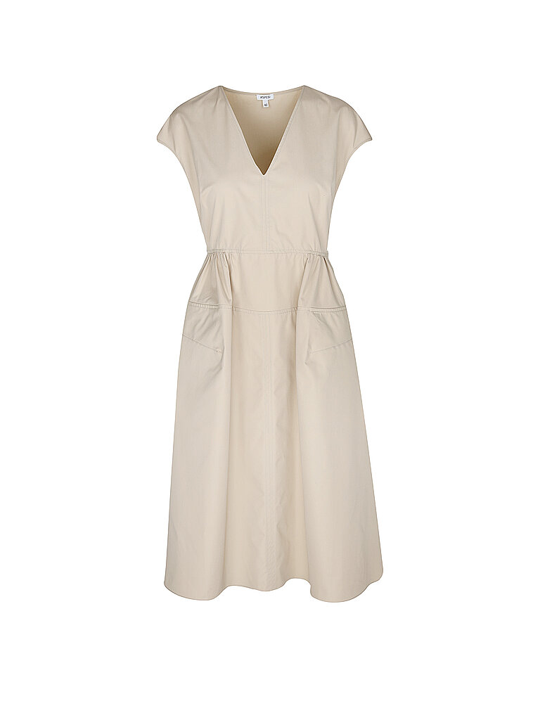 ASPESI Midikleid beige | 38