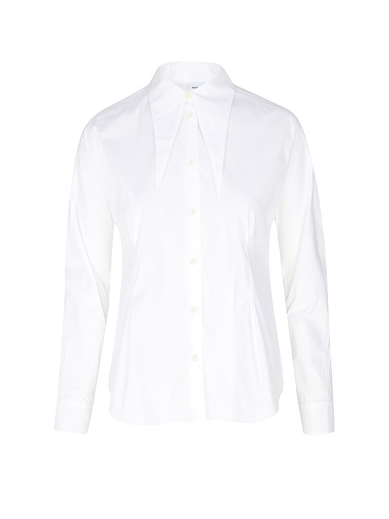 ASPESI Bluse weiss | 38