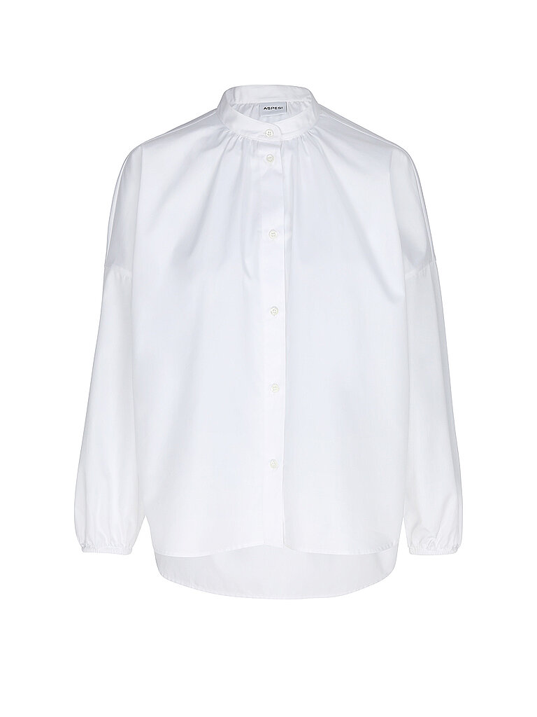 ASPESI Bluse weiss | 40