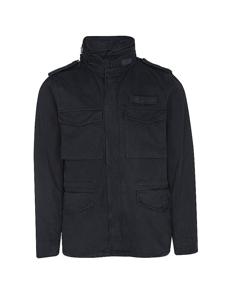 ASPESI Fieldjacket dunkelblau | L