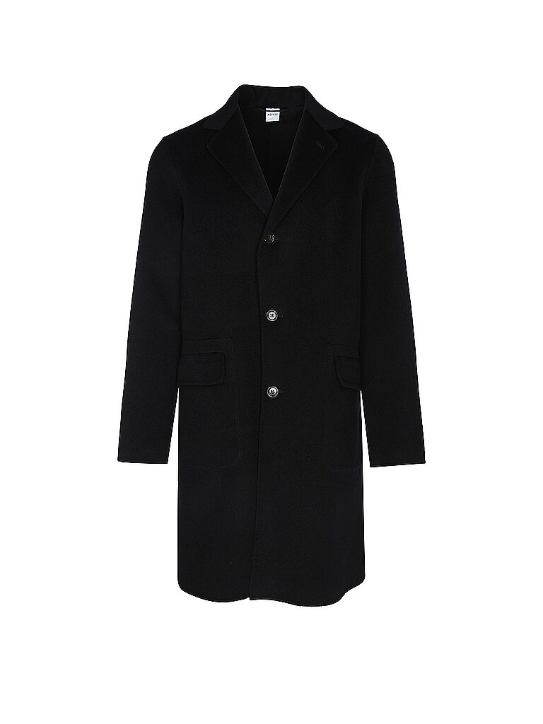 ASPESI Wollmantel dunkelblau | 50