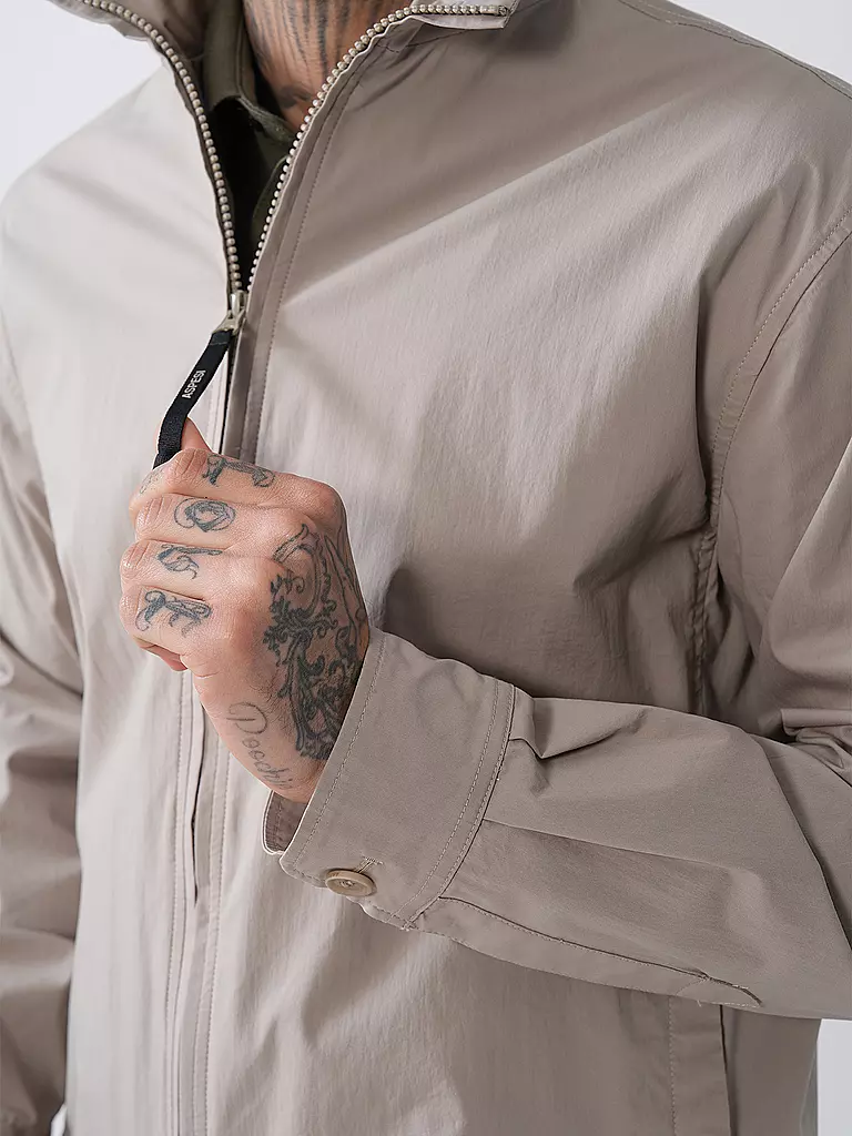 ASPESI | Blouson | dunkelblau