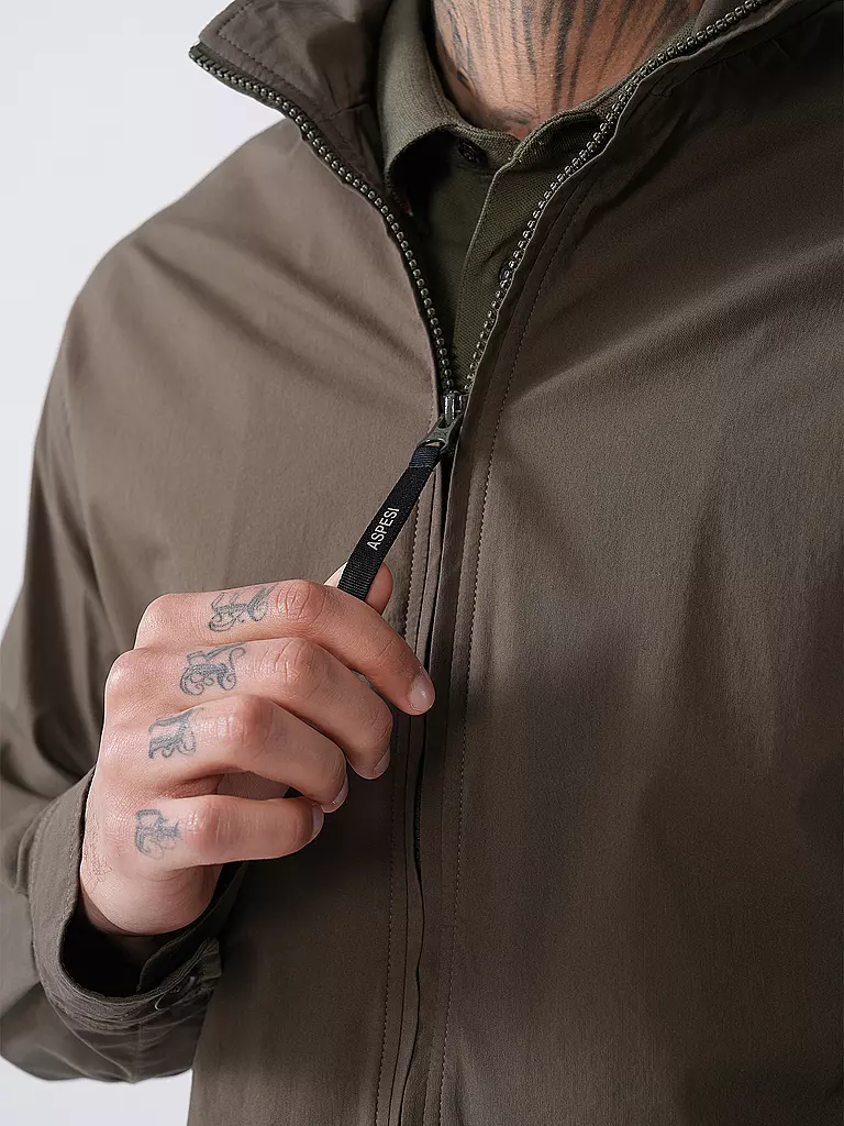 ASPESI | Blouson | dunkelblau