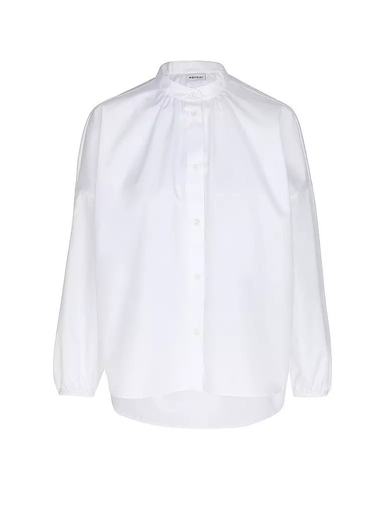 ASPESI | Bluse  | weiss