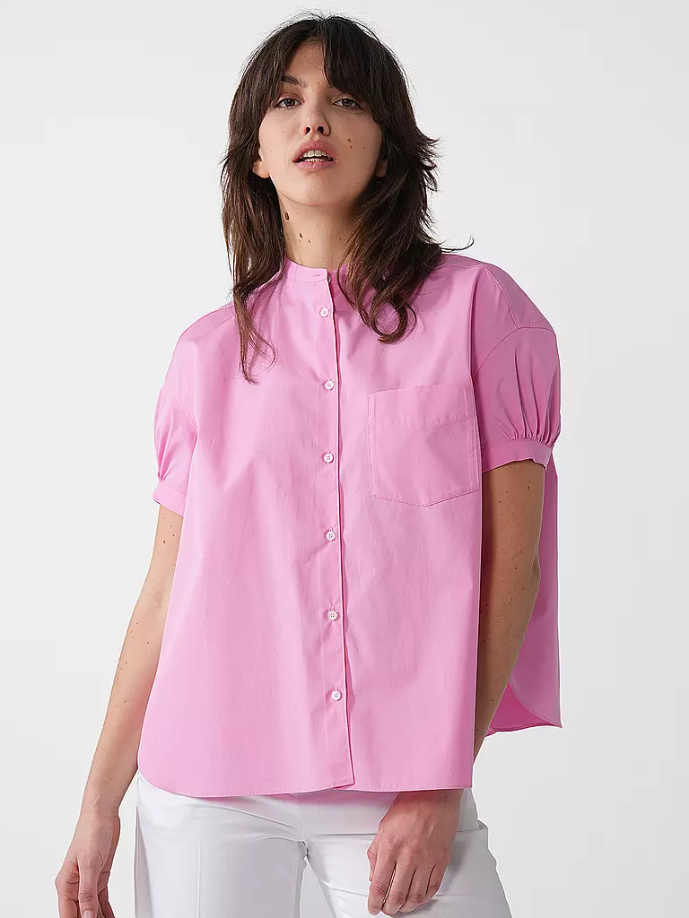 ASPESI | Bluse  | rosa