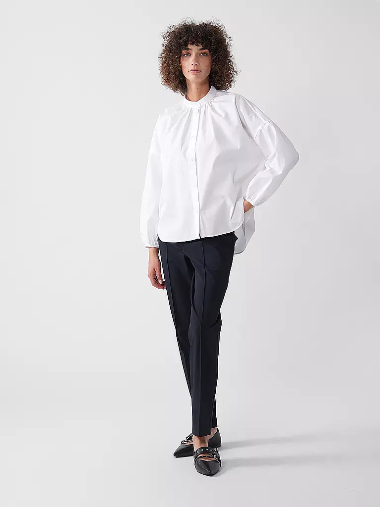 ASPESI | Bluse  | weiss