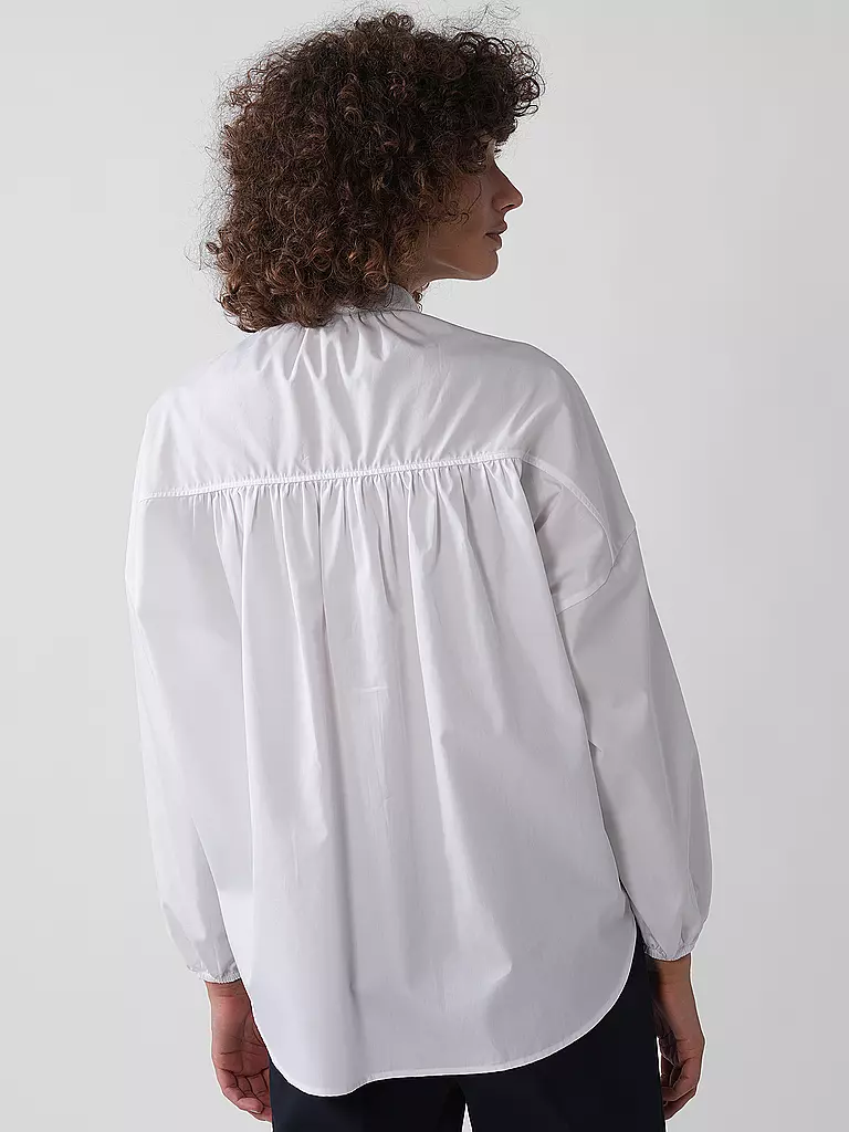 ASPESI | Bluse  | weiss