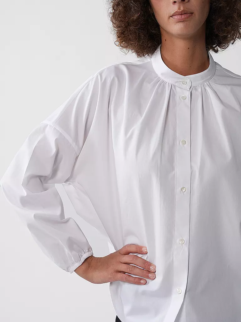 ASPESI | Bluse  | weiss