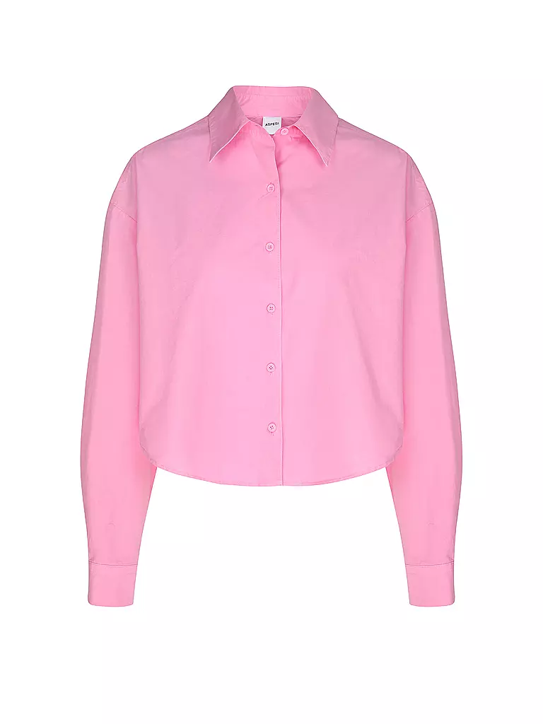 ASPESI | Bluse | rosa