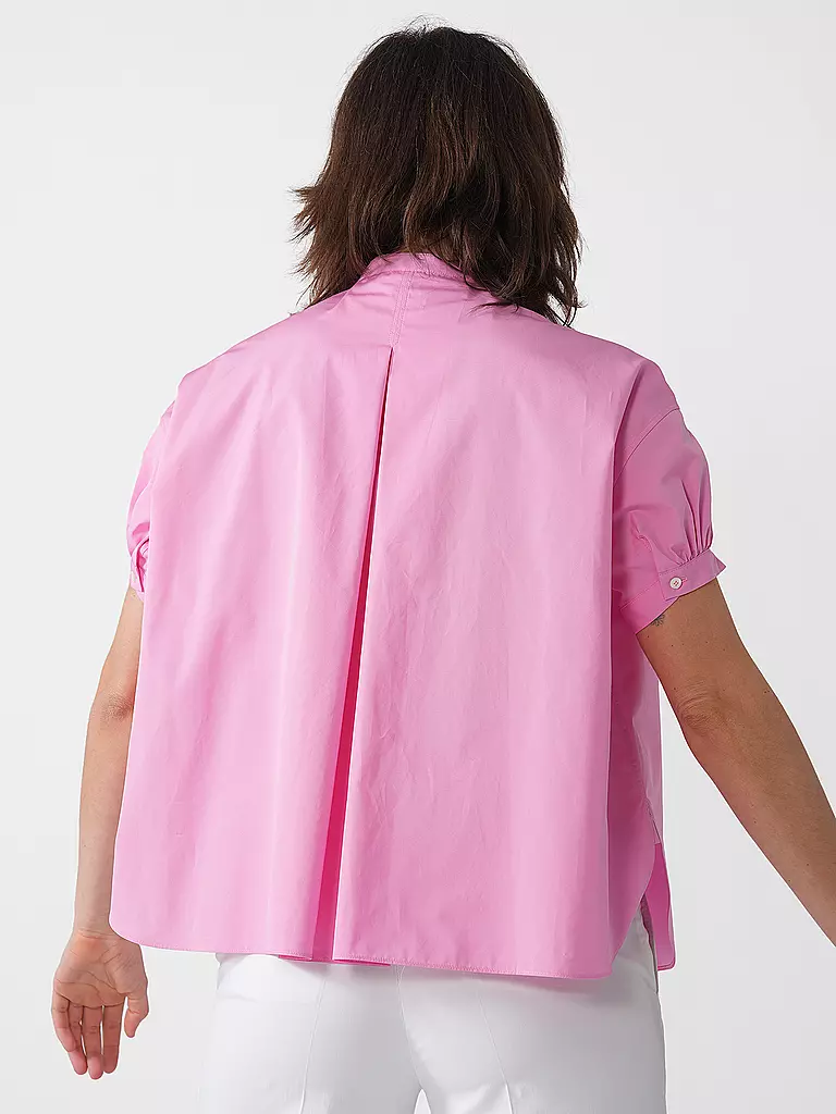 ASPESI | Bluse | rosa