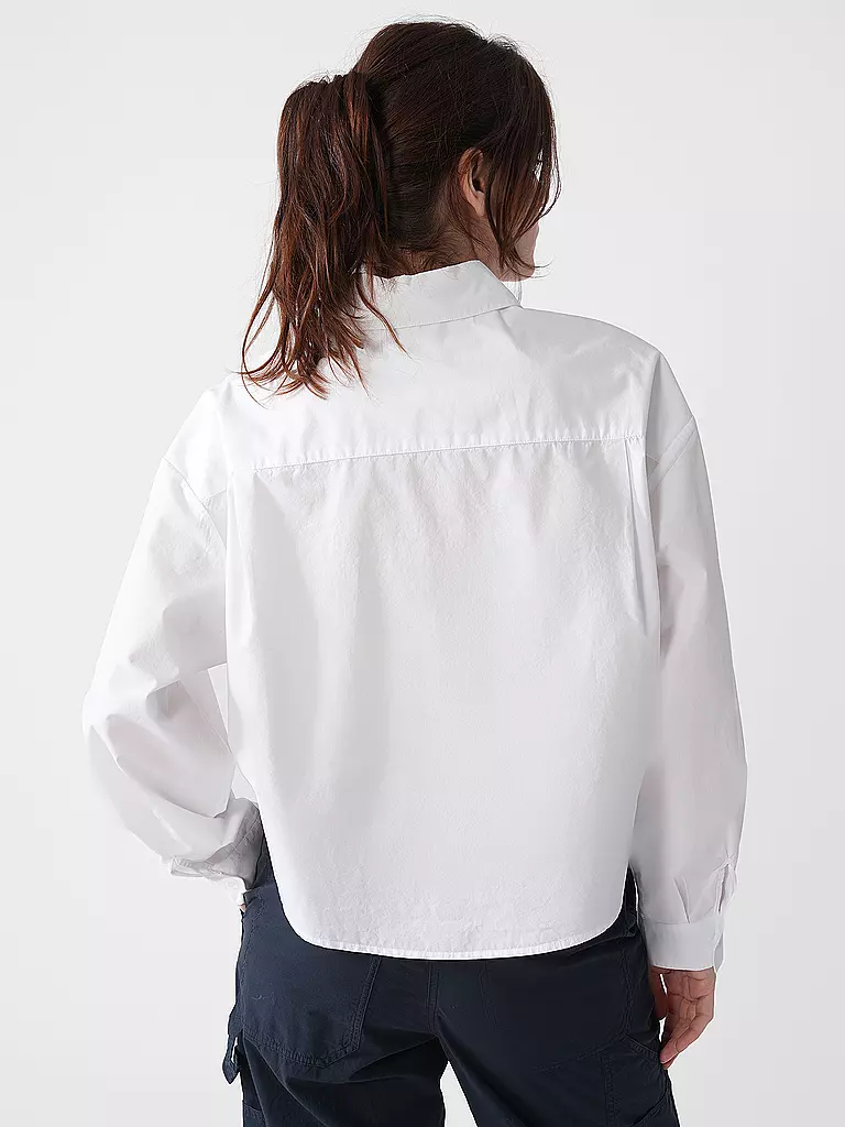 ASPESI | Bluse | dunkelblau