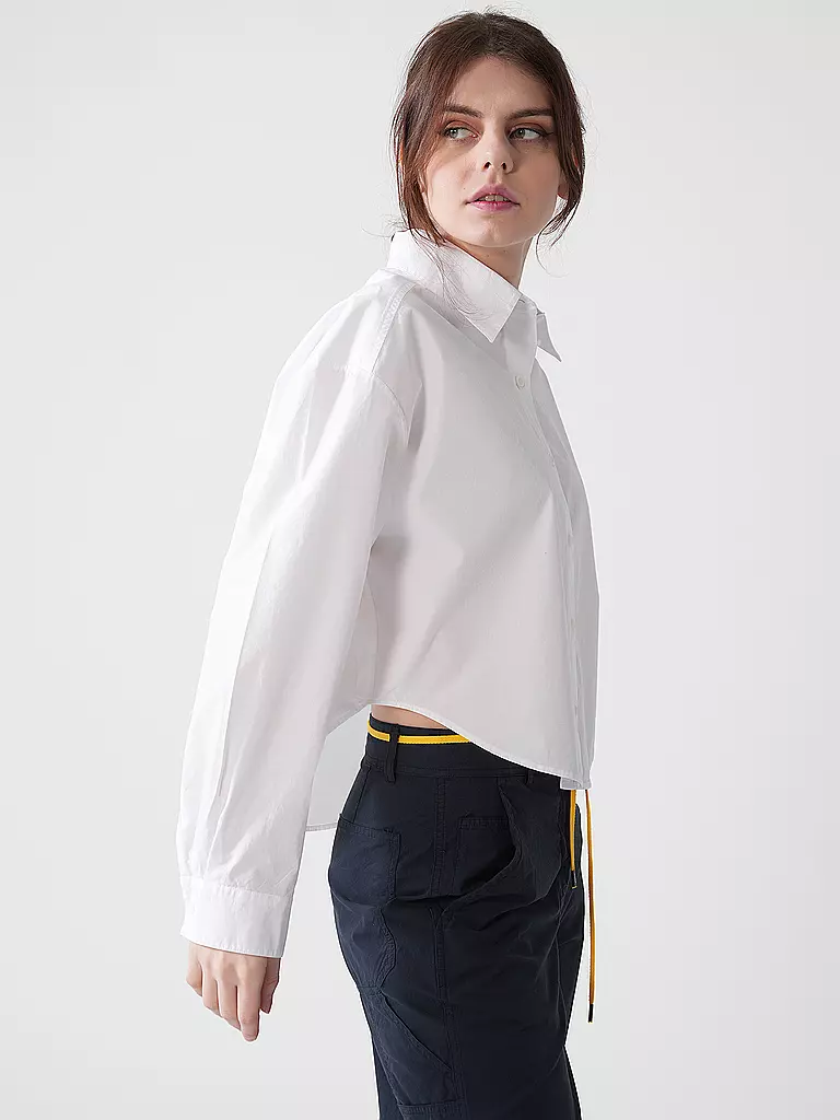 ASPESI | Bluse | dunkelblau