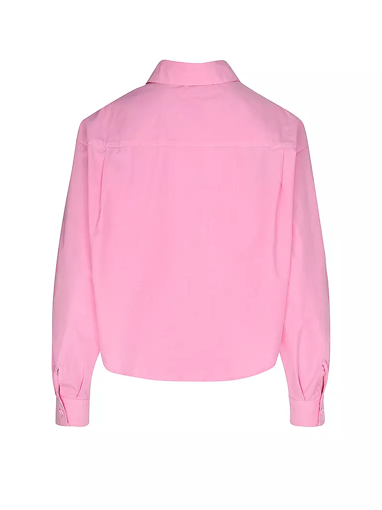 ASPESI | Bluse | dunkelblau