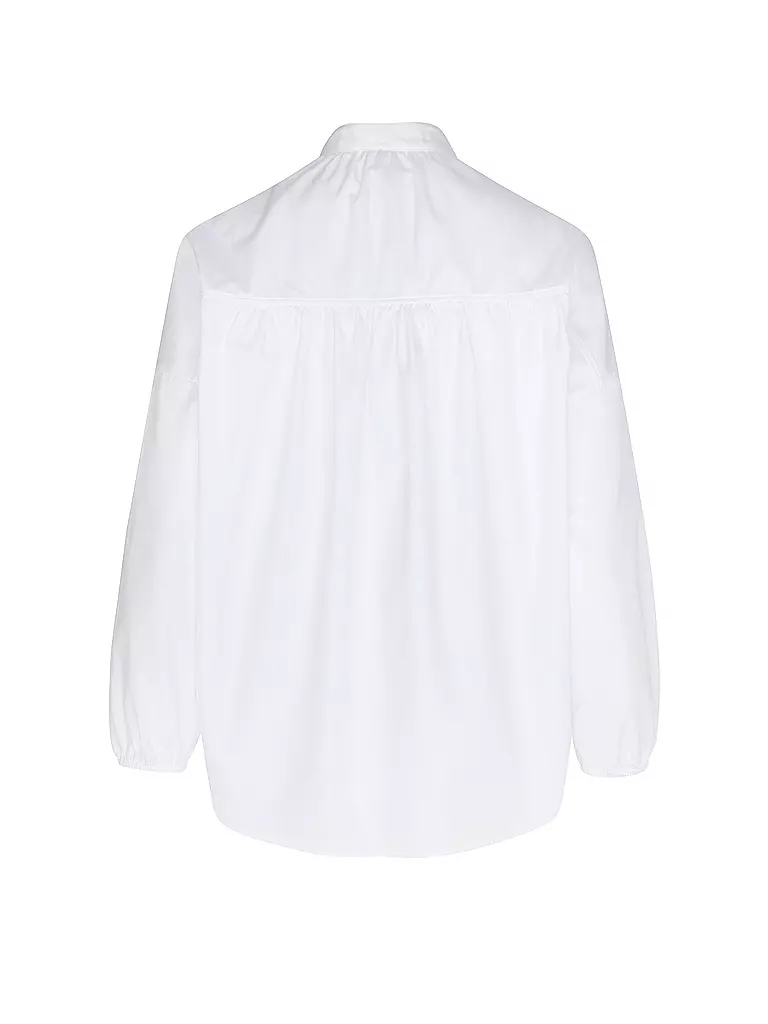 ASPESI | Bluse | weiss