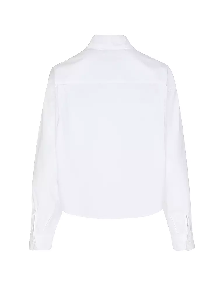 ASPESI | Bluse | dunkelblau