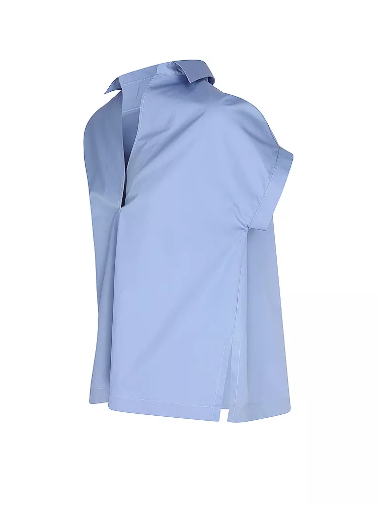 ASPESI | Bluse | hellblau