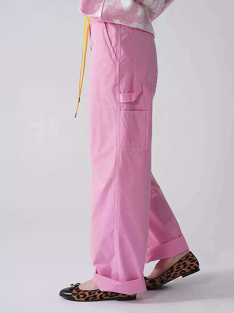 ASPESI | Cargohose | dunkelblau